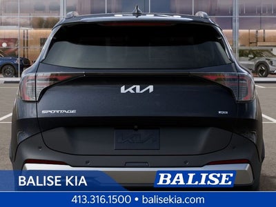 2026 Kia Sportage EX
