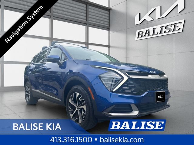 2024 Kia Sportage EX
