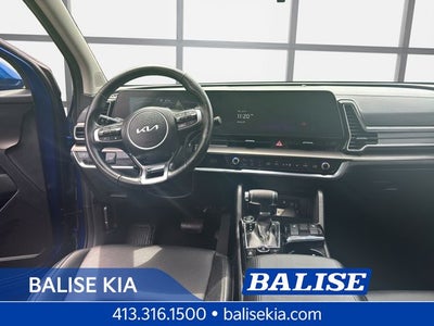 2024 Kia Sportage EX