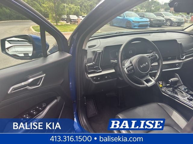 2024 Kia Sportage EX
