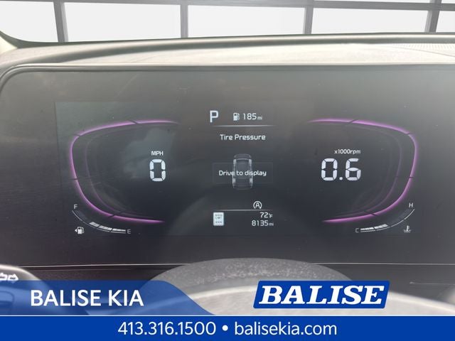 2024 Kia Sportage EX