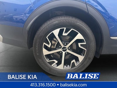 2024 Kia Sportage EX