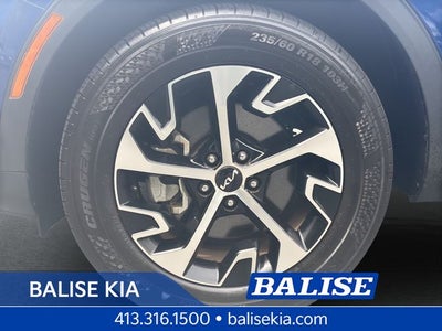 2024 Kia Sportage EX