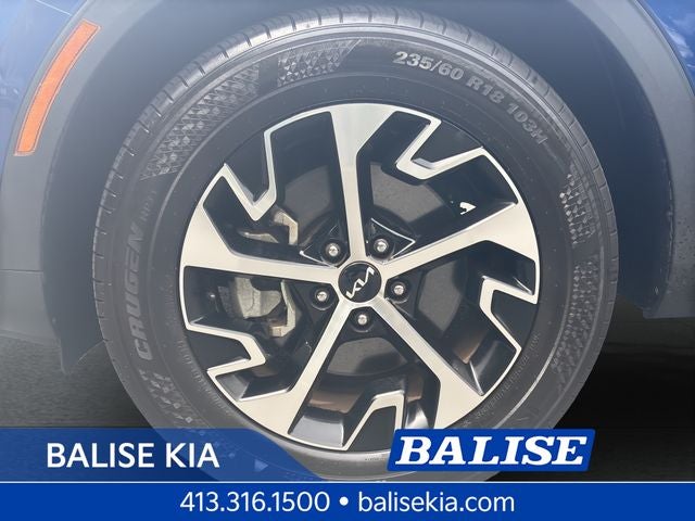 2024 Kia Sportage EX