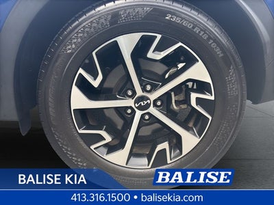 2024 Kia Sportage EX