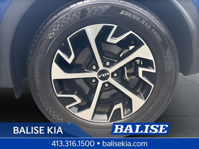 2024 Kia Sportage EX