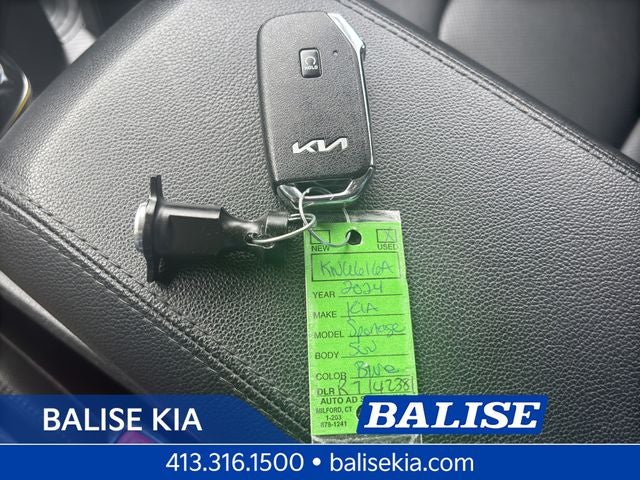2024 Kia Sportage EX