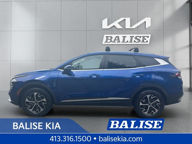 2024 Kia Sportage EX