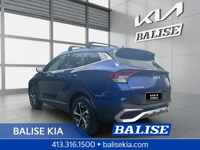 2024 Kia Sportage EX