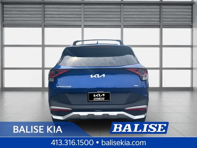 2024 Kia Sportage EX