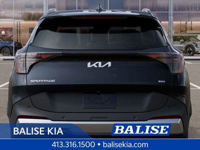 2026 Kia Sportage EX