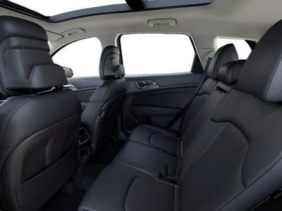 2027 Kia Sportage EX