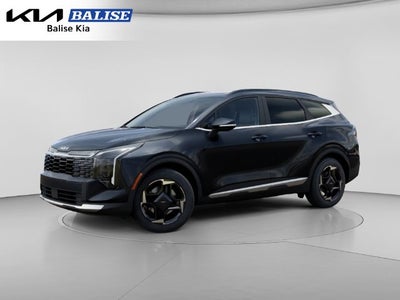 2027 Kia Sportage EX