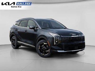 2027 Kia Sportage EX