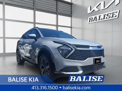 2023 Kia Sportage SX