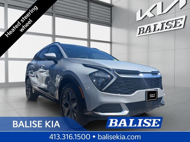 2023 Kia Sportage SX