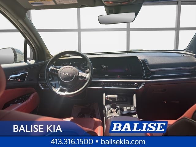 2023 Kia Sportage SX