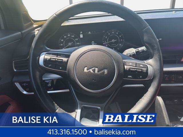 2023 Kia Sportage SX
