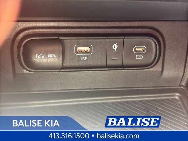 2023 Kia Sportage SX
