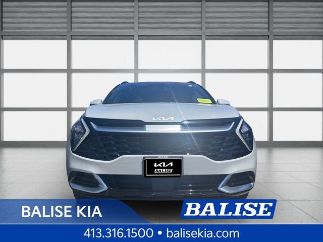 2023 Kia Sportage SX