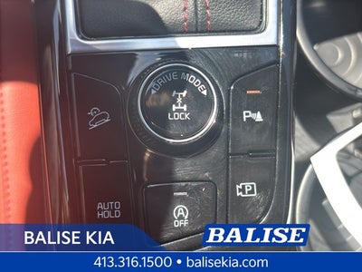 2023 Kia Sportage SX