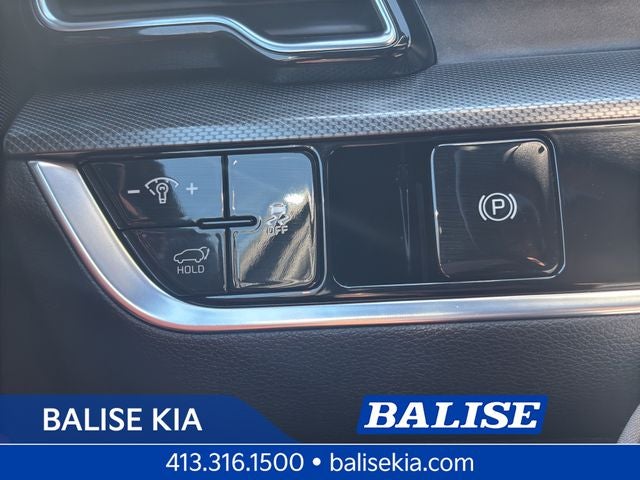 2023 Kia Sportage SX