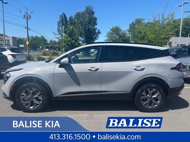 2023 Kia Sportage SX