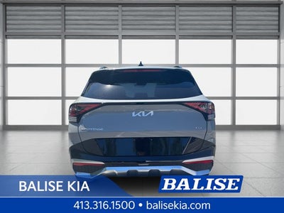 2023 Kia Sportage SX