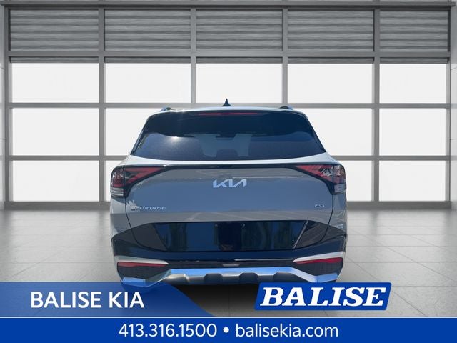 2023 Kia Sportage SX