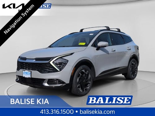 2024 Kia Sportage SX-Prestige