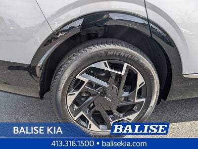 2024 Kia Sportage SX-Prestige