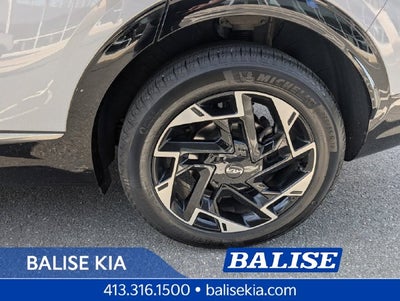 2024 Kia Sportage SX-Prestige