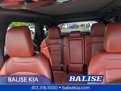2024 Kia Sportage SX-Prestige
