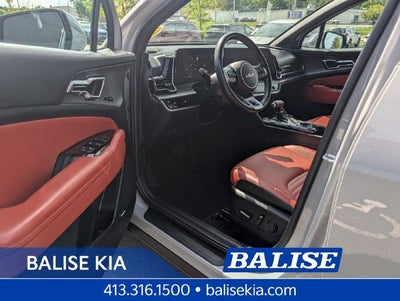 2024 Kia Sportage SX-Prestige