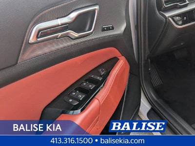 2024 Kia Sportage SX-Prestige