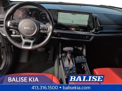 2024 Kia Sportage SX-Prestige