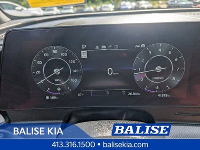 2024 Kia Sportage SX-Prestige