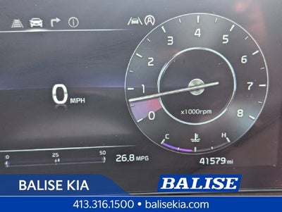 2024 Kia Sportage SX-Prestige