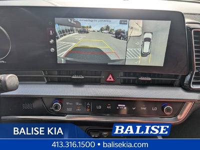 2024 Kia Sportage SX-Prestige