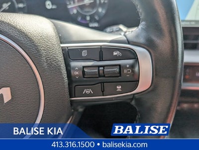 2024 Kia Sportage SX-Prestige