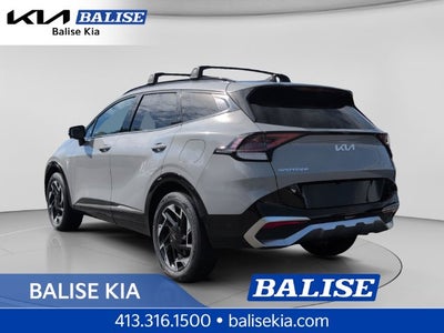2024 Kia Sportage SX-Prestige