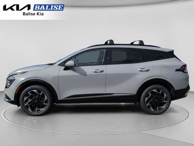 2024 Kia Sportage SX-Prestige