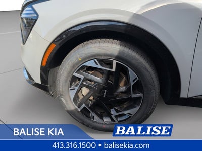 2024 Kia Sportage SX-Prestige