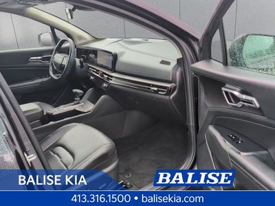 2026 Kia Sportage SX-Prestige