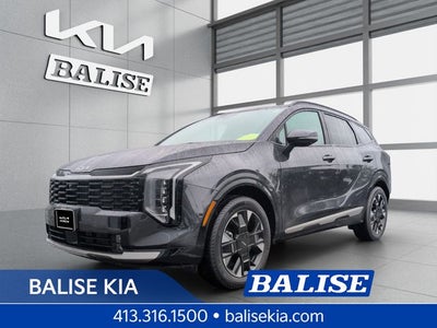 2026 Kia Sportage SX-Prestige