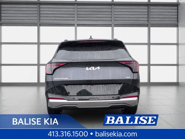 2026 Kia Sportage SX-Prestige
