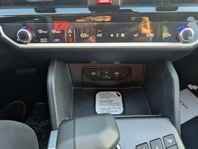 2027 Kia Sportage SX-Prestige
