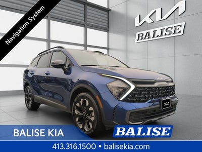 2023 Kia Sportage X-Line