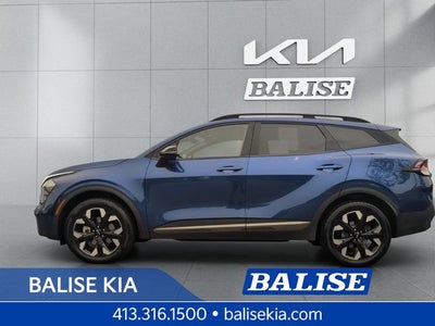2023 Kia Sportage X-Line