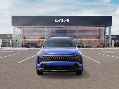 2026 Kia Sportage X-Line